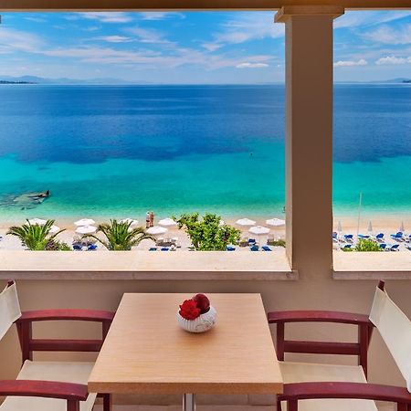 Krouzeri Beach Apartments Nisaki  Room photo