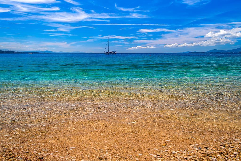 Krouzeri Beach Apartments Nisaki  Room photo
