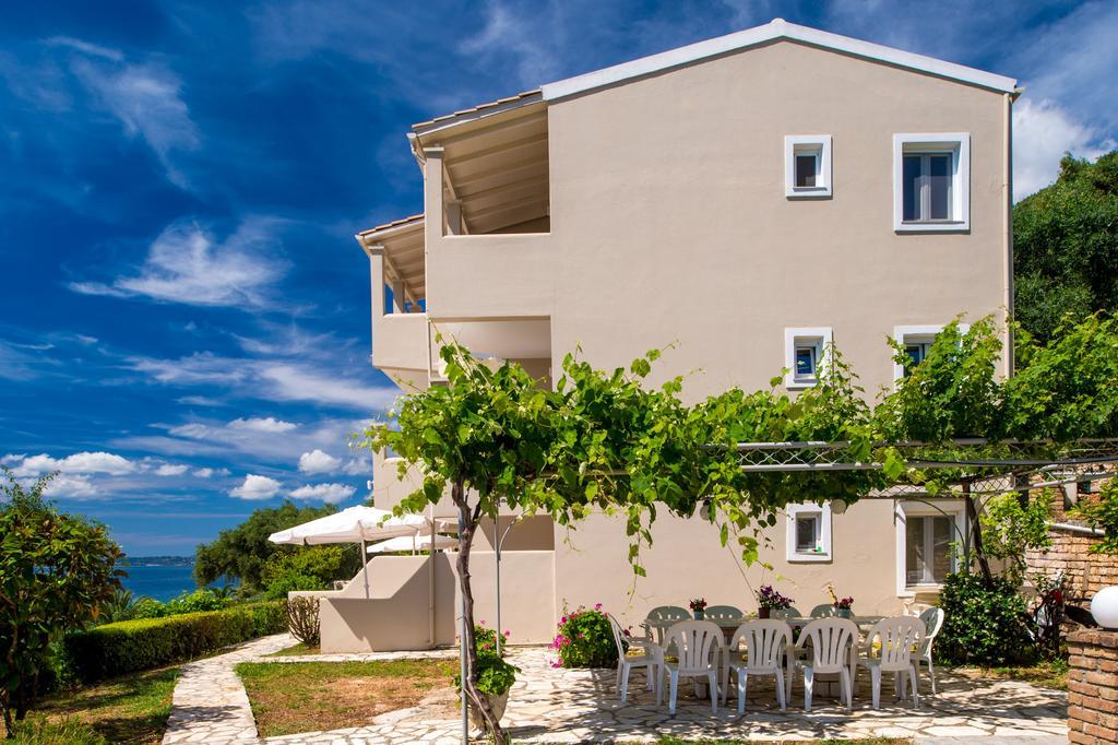 Krouzeri Beach Apartments Nisaki  Room photo