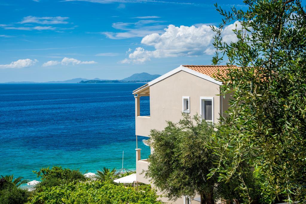 Krouzeri Beach Apartments Nisaki  Room photo