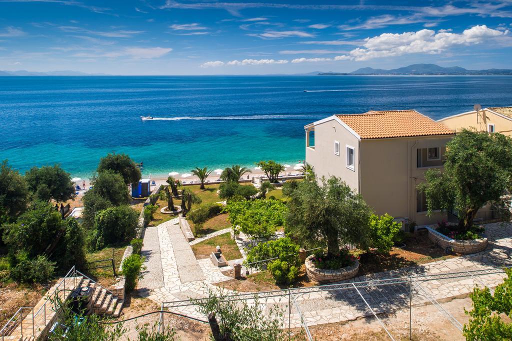 Krouzeri Beach Apartments Nisaki  Room photo