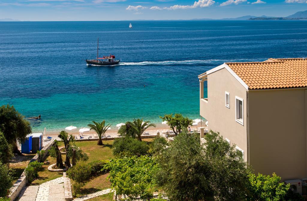 Krouzeri Beach Apartments Nisaki  Room photo
