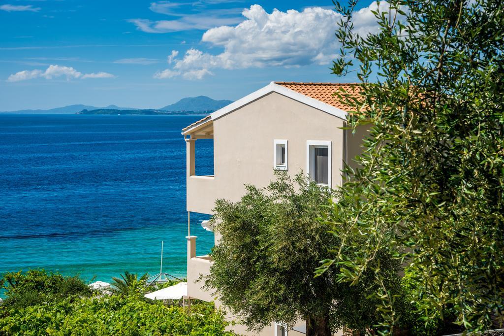 Krouzeri Beach Apartments Nisaki  Room photo