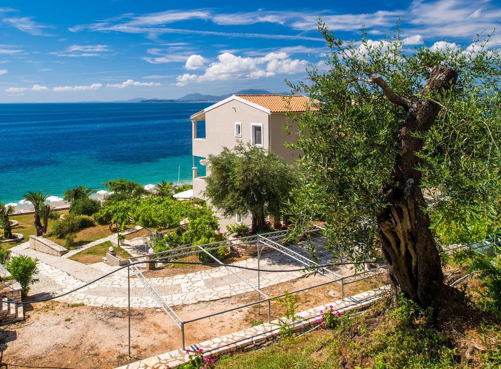 Krouzeri Beach Apartments Nisaki  Room photo