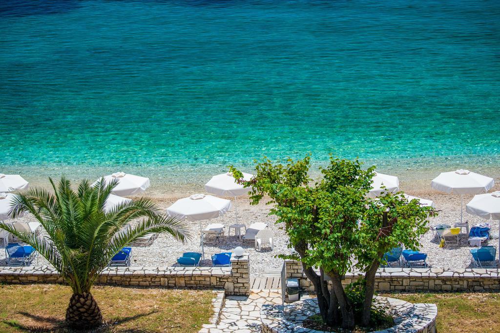 Krouzeri Beach Apartments Nisaki  Room photo