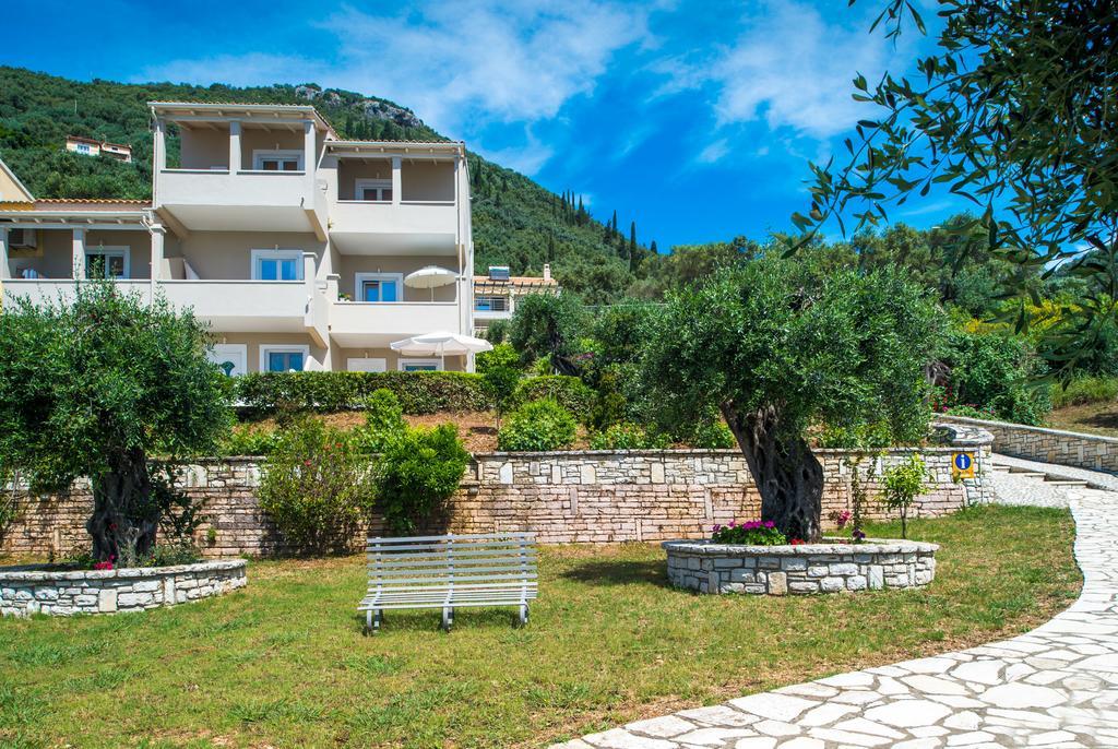 Krouzeri Beach Apartments Nisaki  Room photo