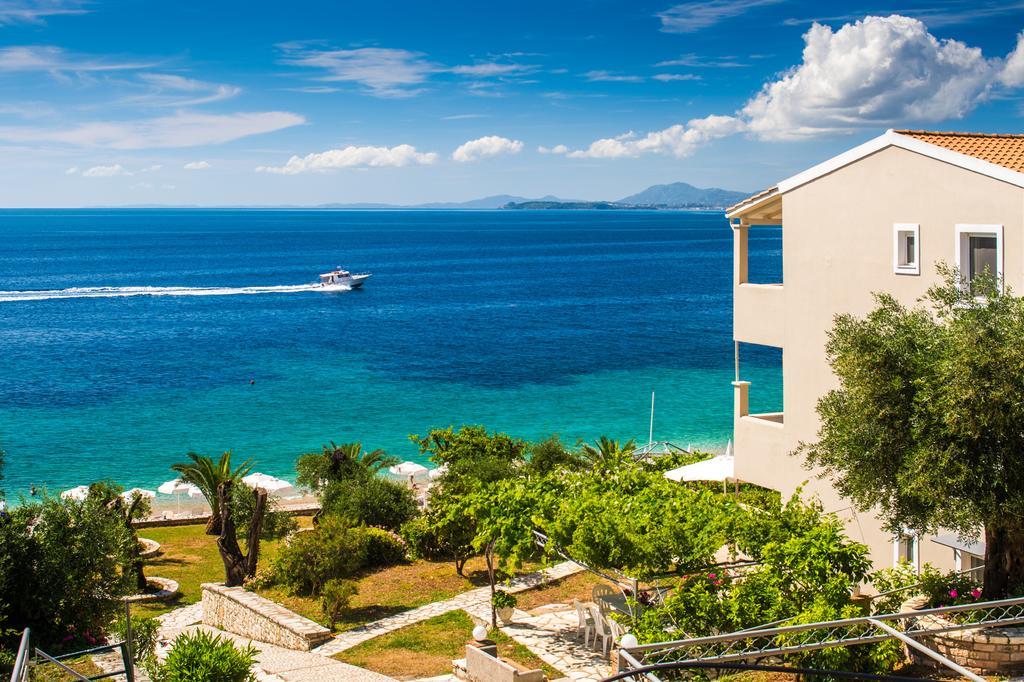 Krouzeri Beach Apartments Nisaki  Room photo