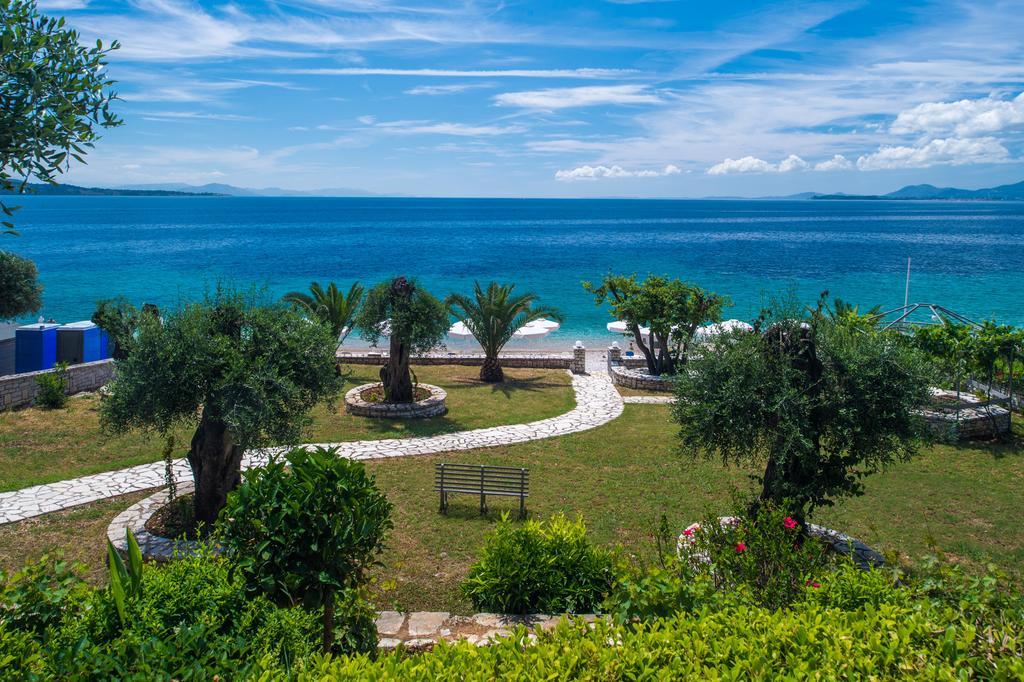 Krouzeri Beach Apartments Nisaki  Room photo