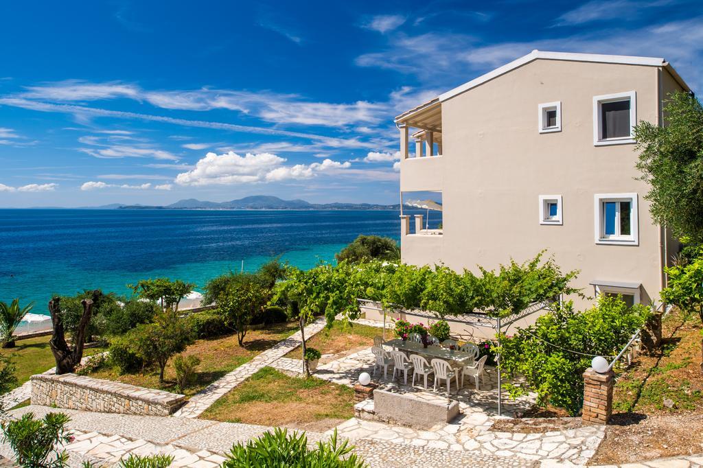 Krouzeri Beach Apartments Nisaki  Room photo