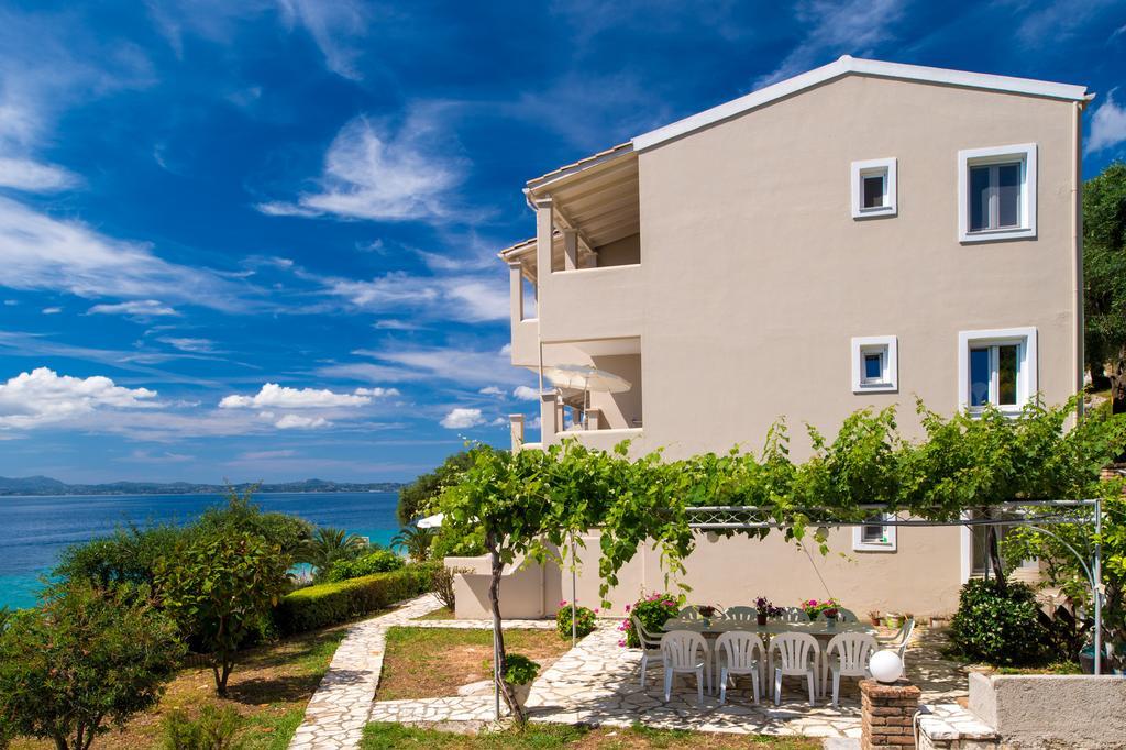 Krouzeri Beach Apartments Nisaki  Room photo