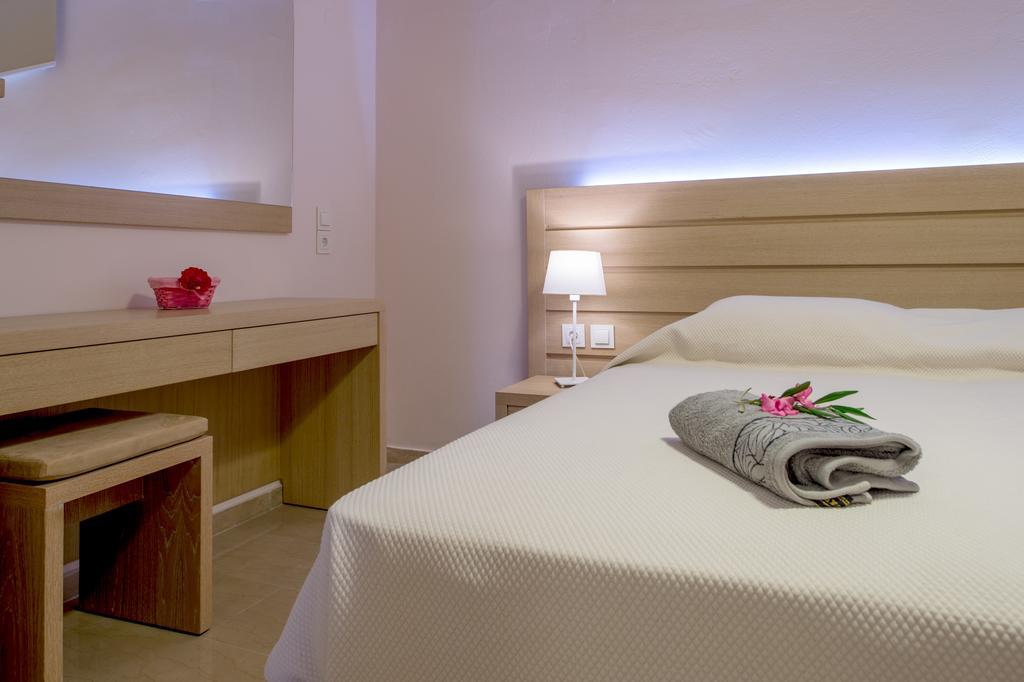 Krouzeri Beach Apartments Nisaki  Room photo