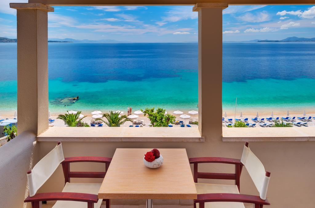 Krouzeri Beach Apartments Nisaki  Room photo